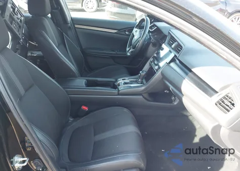 2021 Honda Civic Sport from USA, damaged, VIN SHHFK7H43MU411791